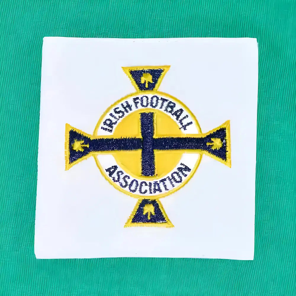 Northern Ireland 1965-1971 Retro Football Shirt_1