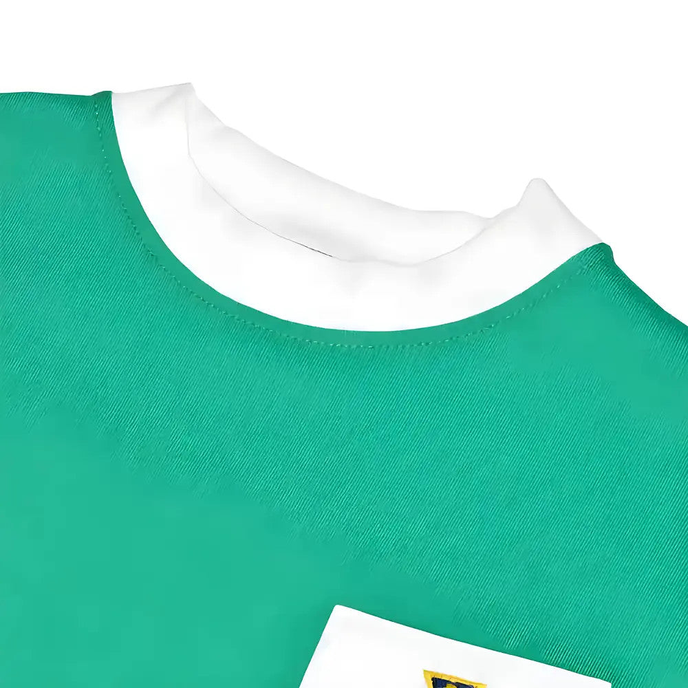 Northern Ireland 1965-1971 Retro Football Shirt_2