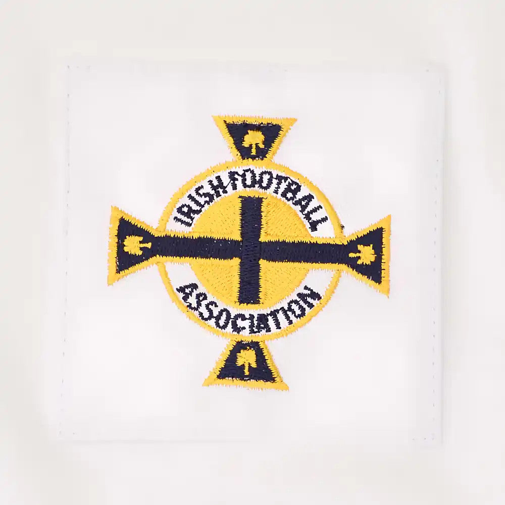 Northern Ireland 1961-64 Away Retro Football Shirt_1