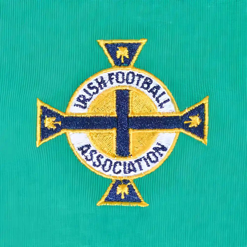 Northern Ireland 1969-1974 Retro Football Shirt_1