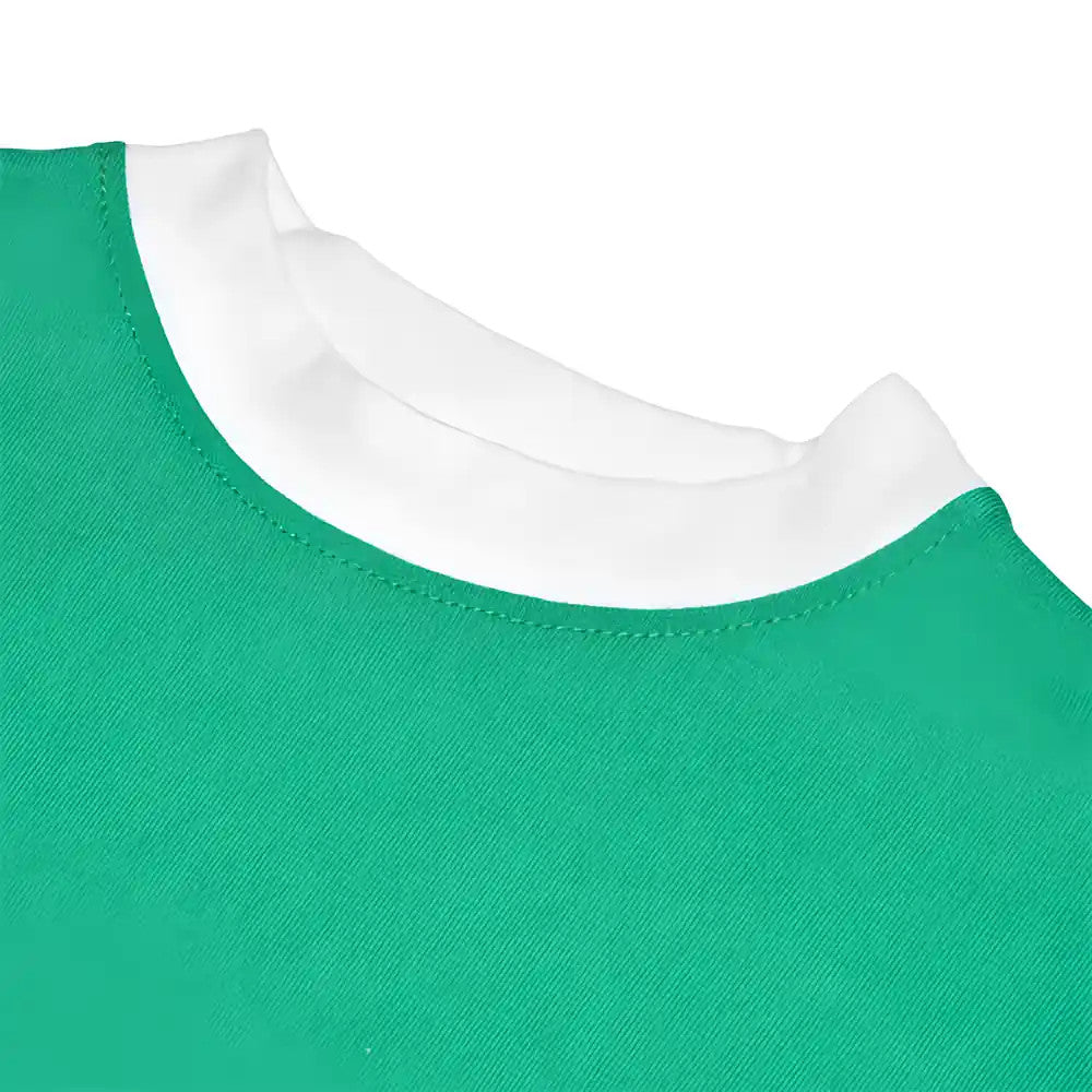 Northern Ireland 1969-1974 Retro Football Shirt_2