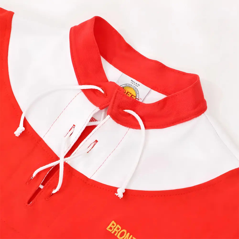 Norway 1936 Retro Football Shirt_2