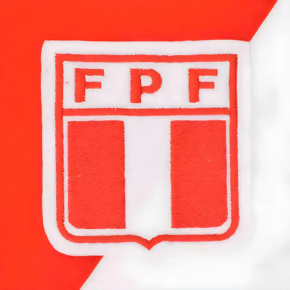Peru 1978 World Cup Retro Football Shirt_1