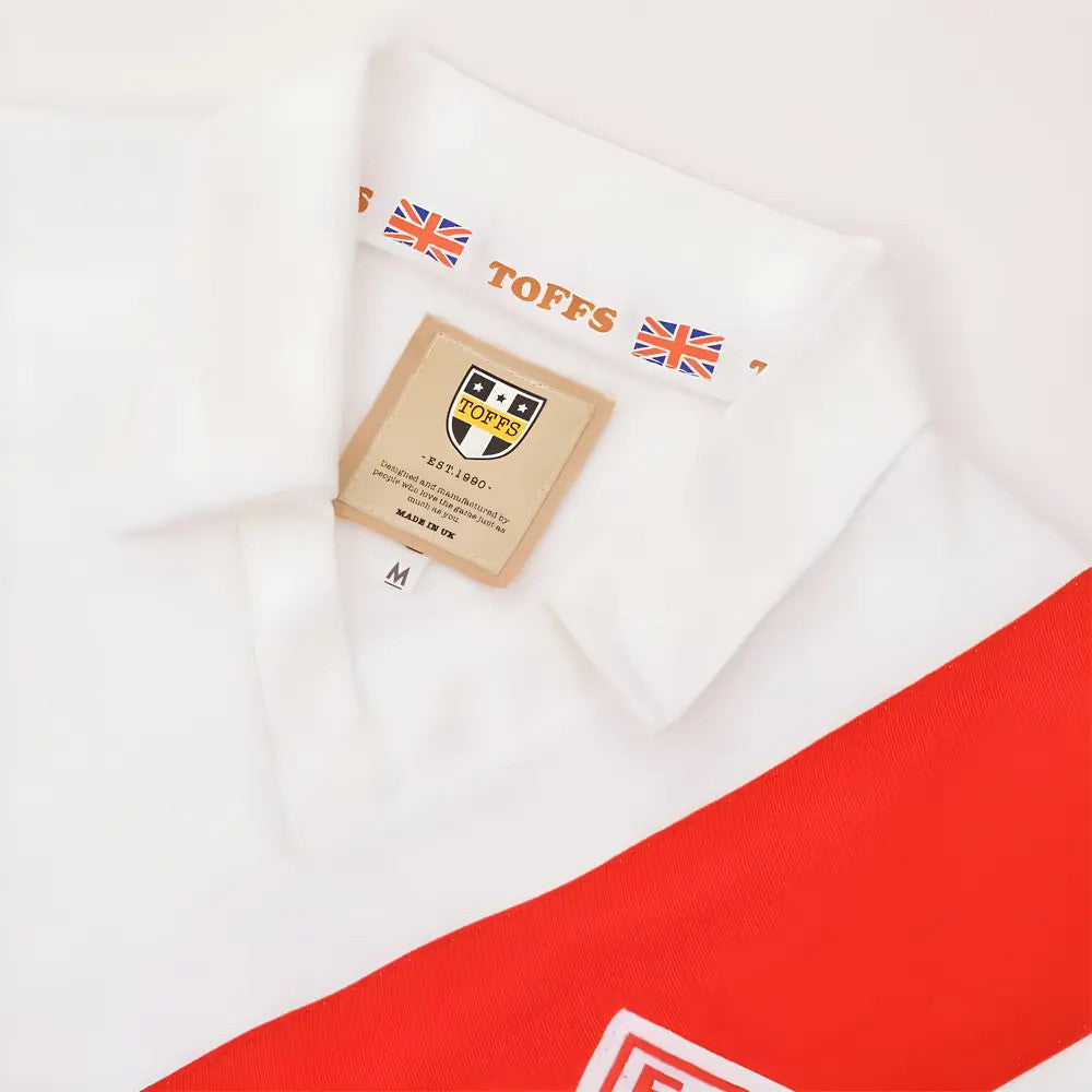 Peru 1978 World Cup Retro Football Shirt_2