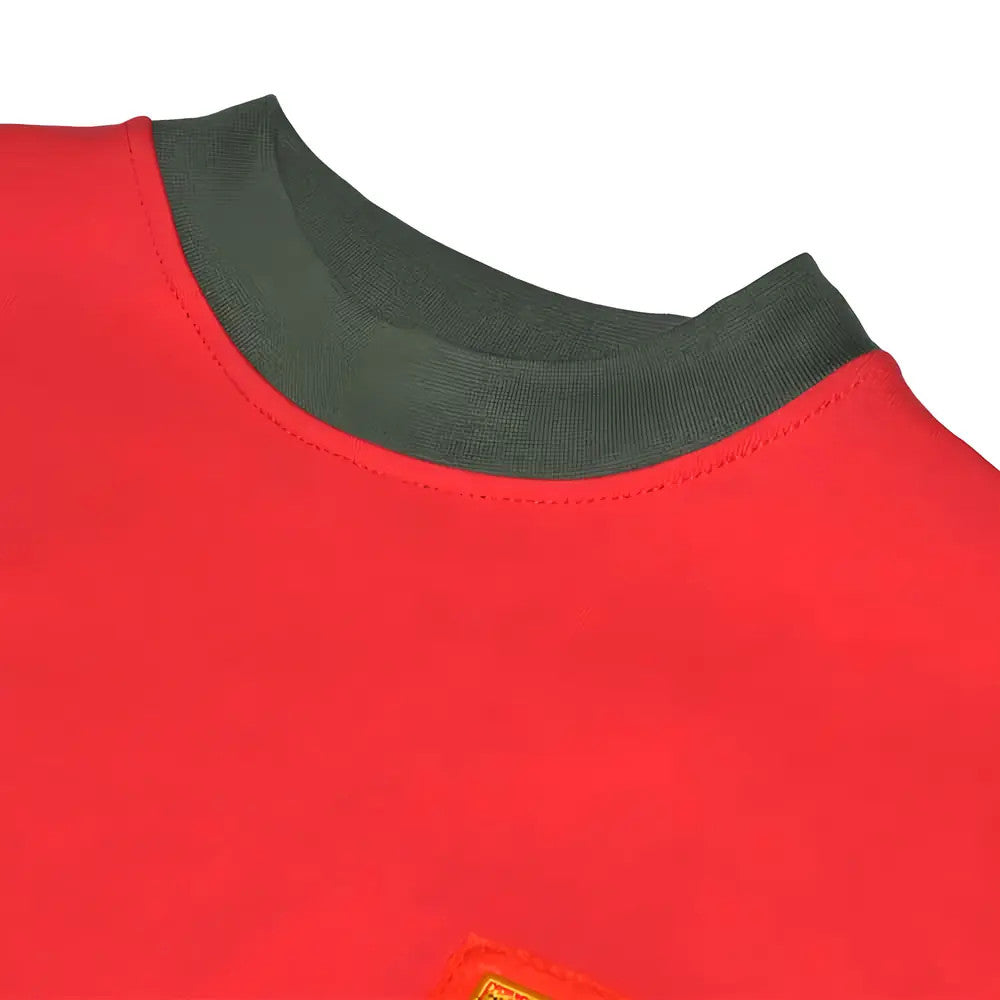 Portugal 1966 World Cup Retro Football Shirt_2