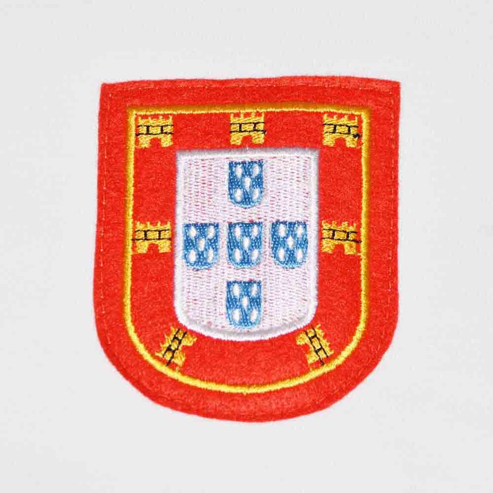 Portugal 1972 Away Retro Football Shirt_1