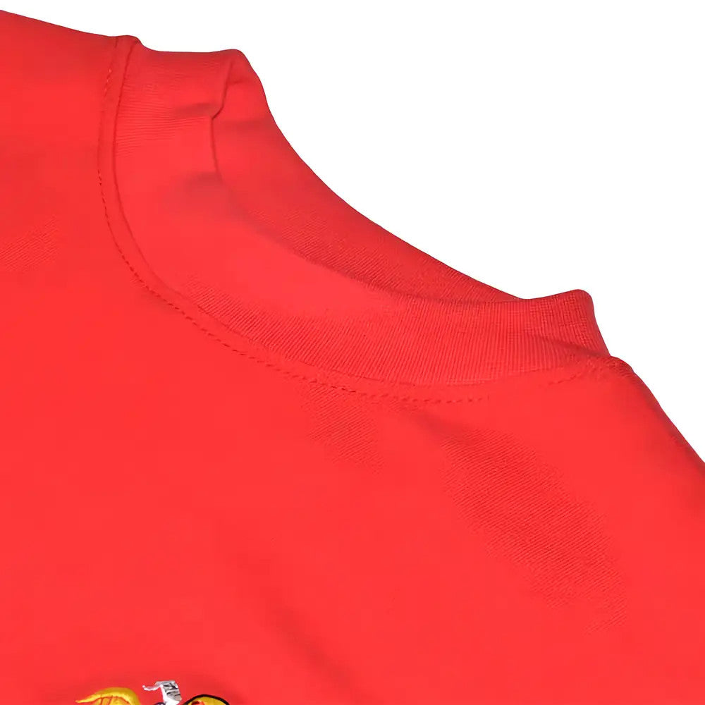 Spain 1960 Di Stefano Retro Football Shirt_2