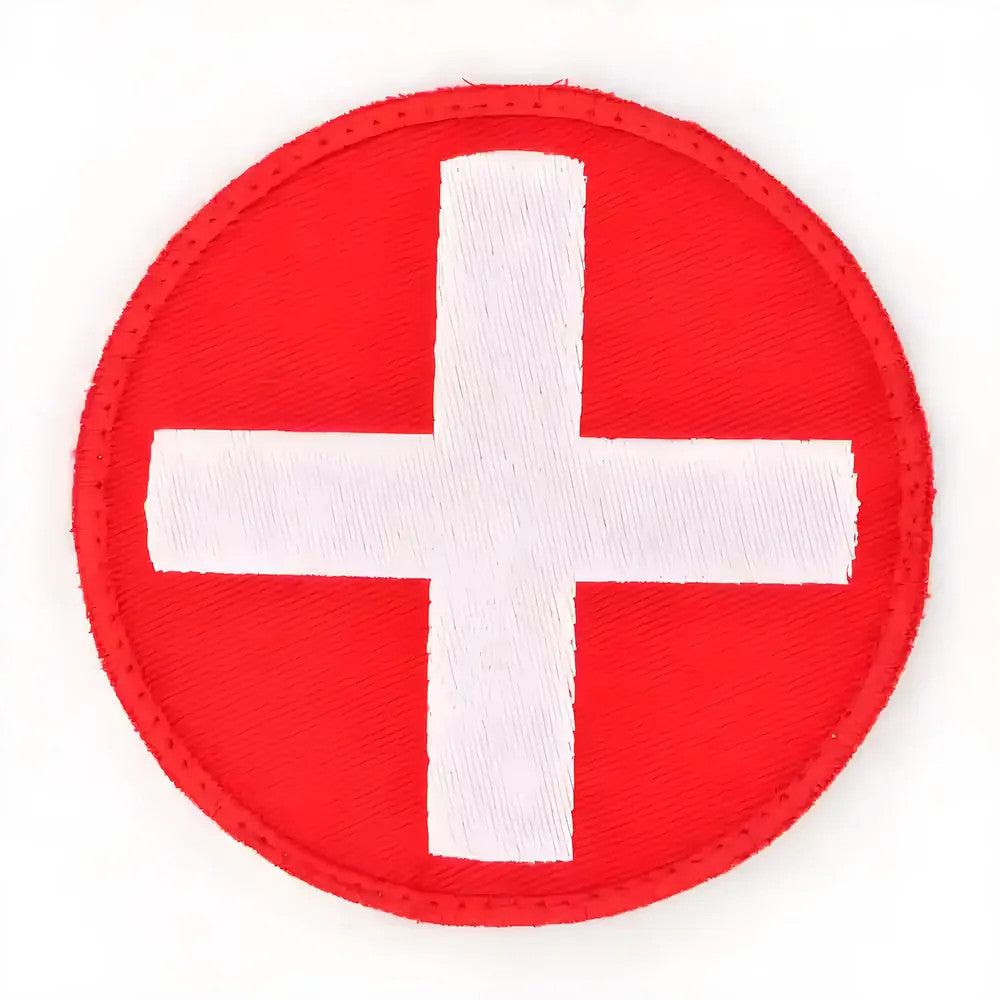 Switzerland 1970s Retro Football Shirt_1