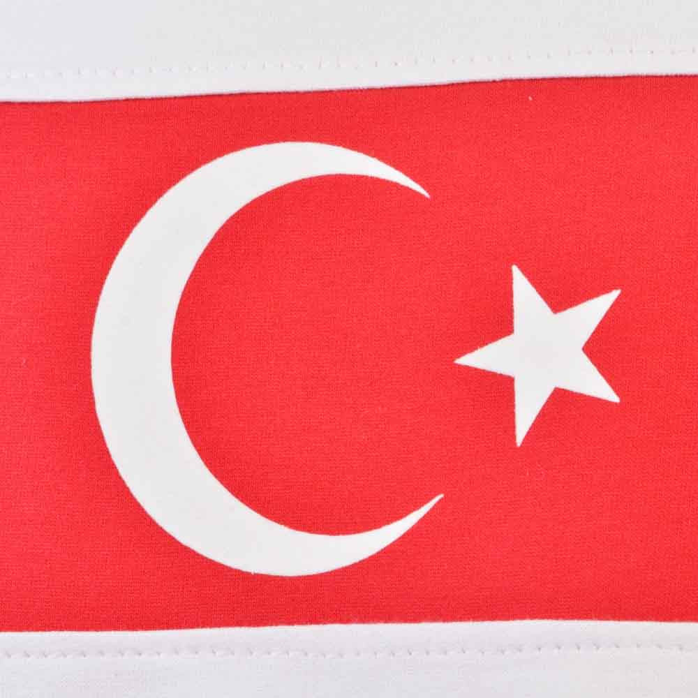 Turkey 1970 Retro Football Shirt_1