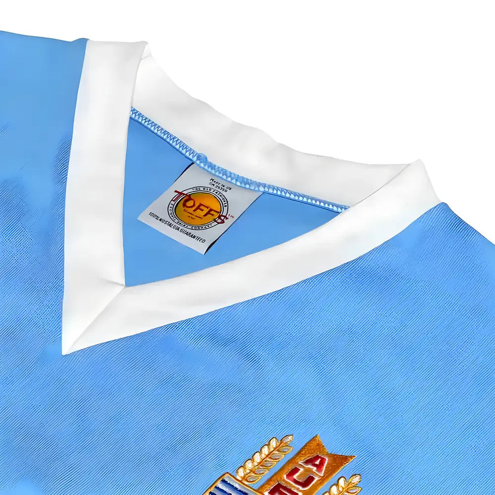 Uruguay 1950 World Cup Final Retro Football Shirt_2