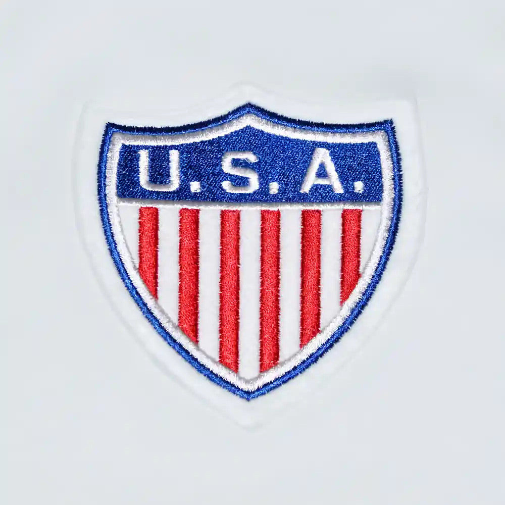 USA 1950 World Cup Retro Football Shirt_1