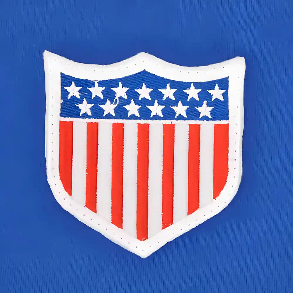 USA 1934 World Cup Retro Football Shirt_1