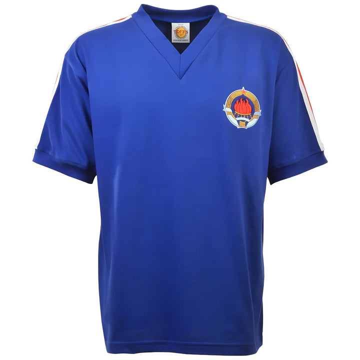 Yugoslavia 1974 World Cup Retro Football Shirt_0
