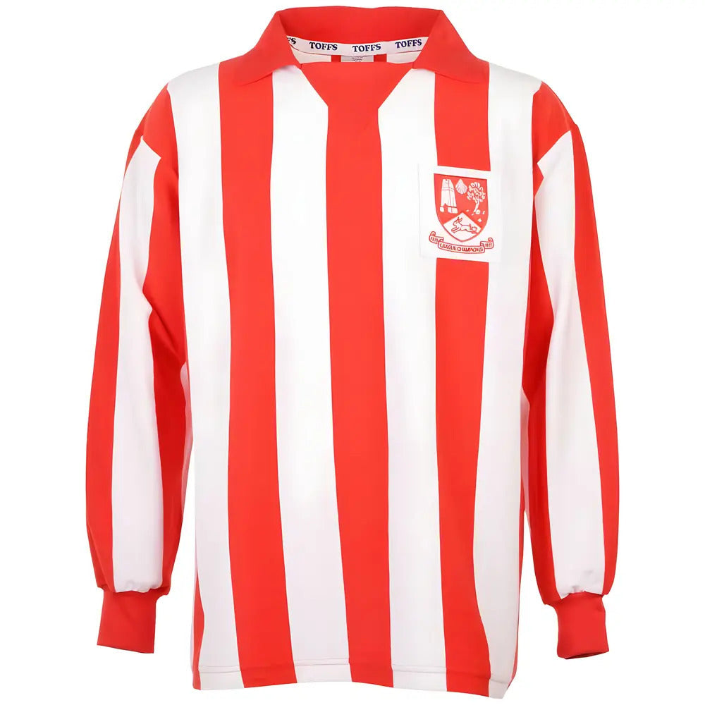 Sligo Rovers 1976 Bass League Champions Retro Football Shirt_0