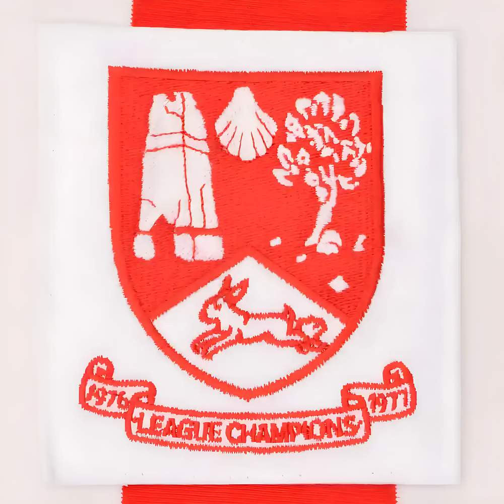 Sligo Rovers 1976 Bass League Champions Retro Football Shirt_1