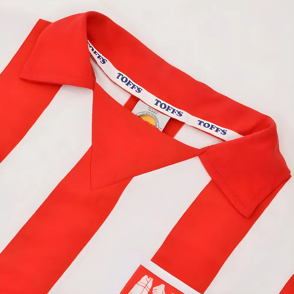 Sligo Rovers 1976 Bass League Champions Retro Football Shirt_2