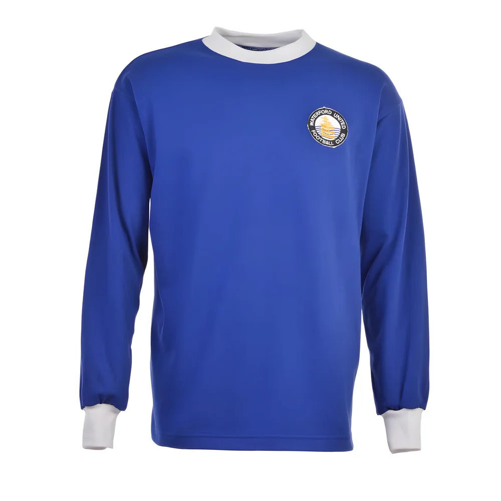 Waterford United Retro Football Shirt_0