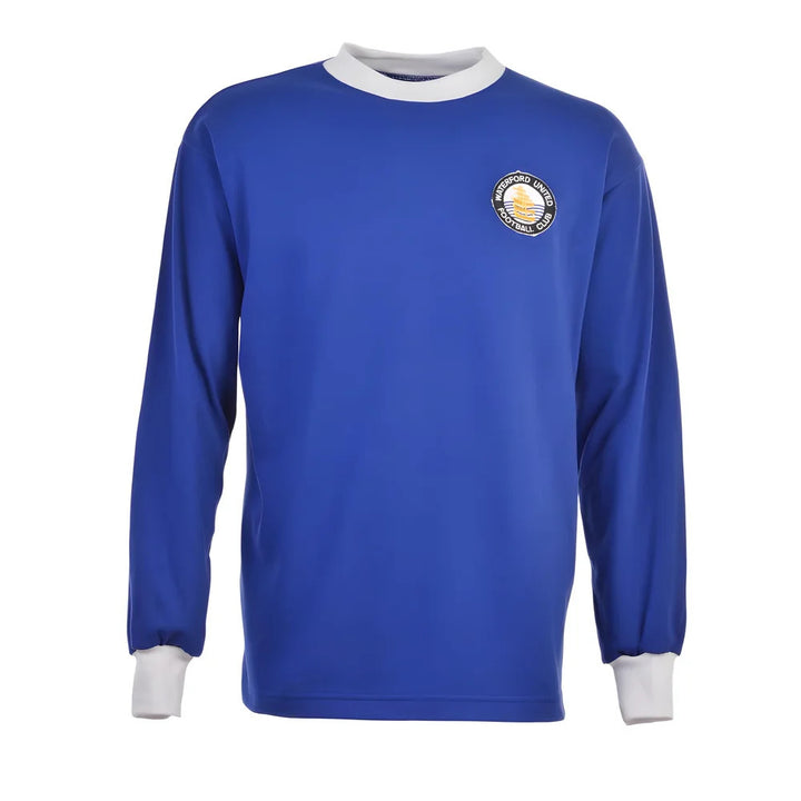 Waterford United Retro Football Shirt_0