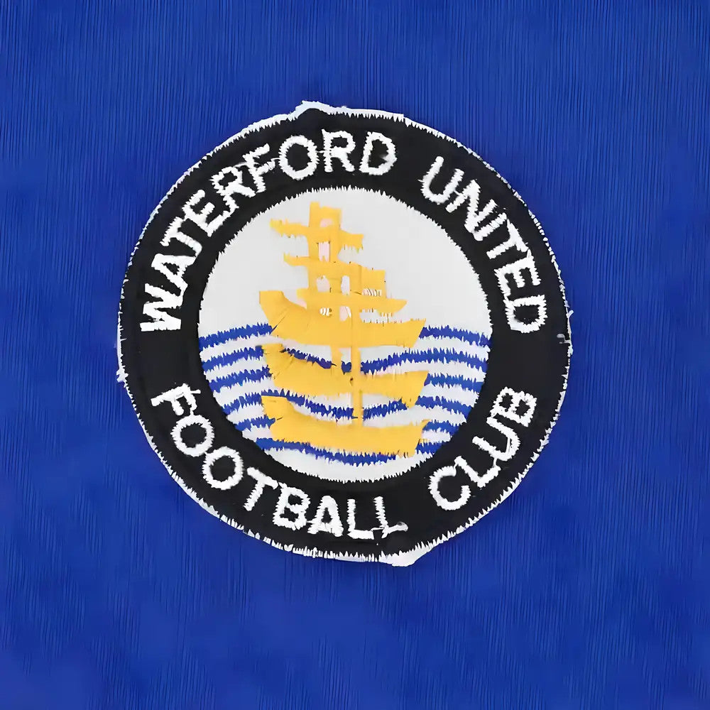 Waterford United Retro Football Shirt_1