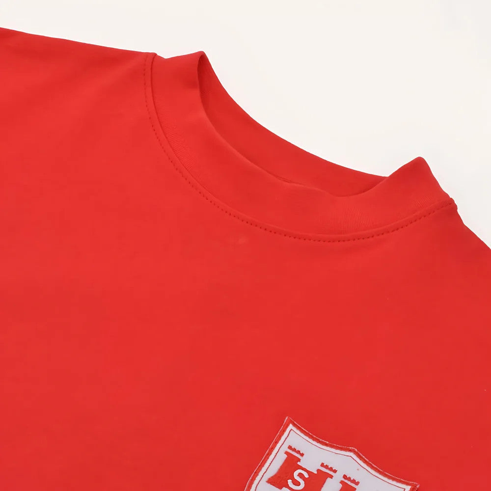 Shelbourne 1960s Retro Football Shirt_2