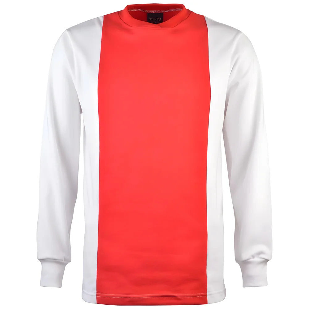 Ajax 1970s No. 14 Retro Football Shirt_0