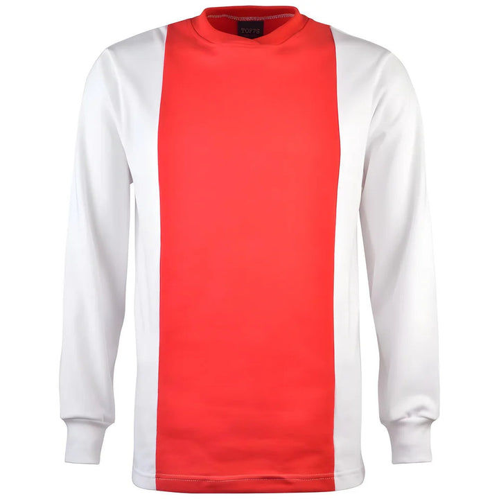 Ajax 1970s No. 14 Retro Football Shirt_0