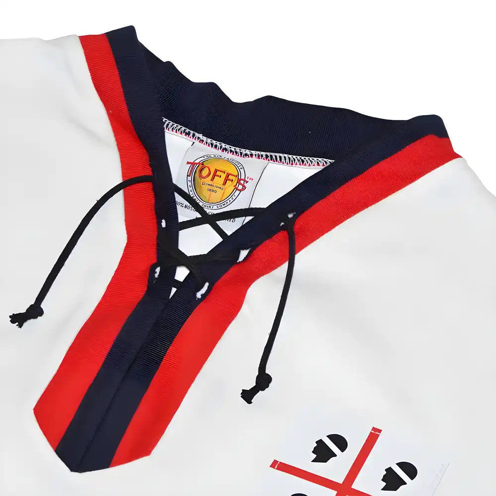 Cagliari 1970s Retro Football Shirt_2