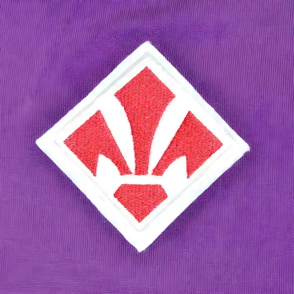 Fiorentina 1940s Retro Football Shirt_1