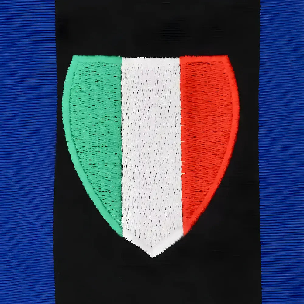 Internazionale (Inter Milan) 1950's Retro Football Shirt_1