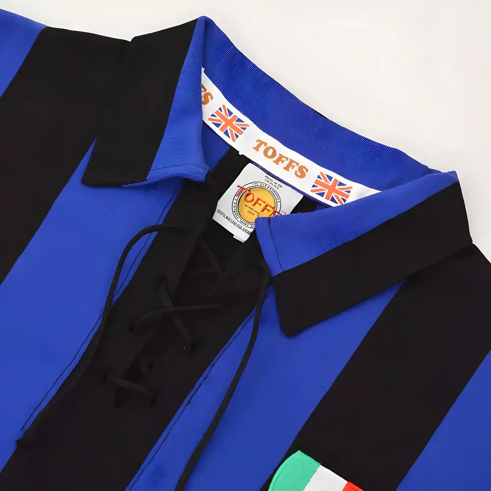 Internazionale (Inter Milan) 1950's Retro Football Shirt_2