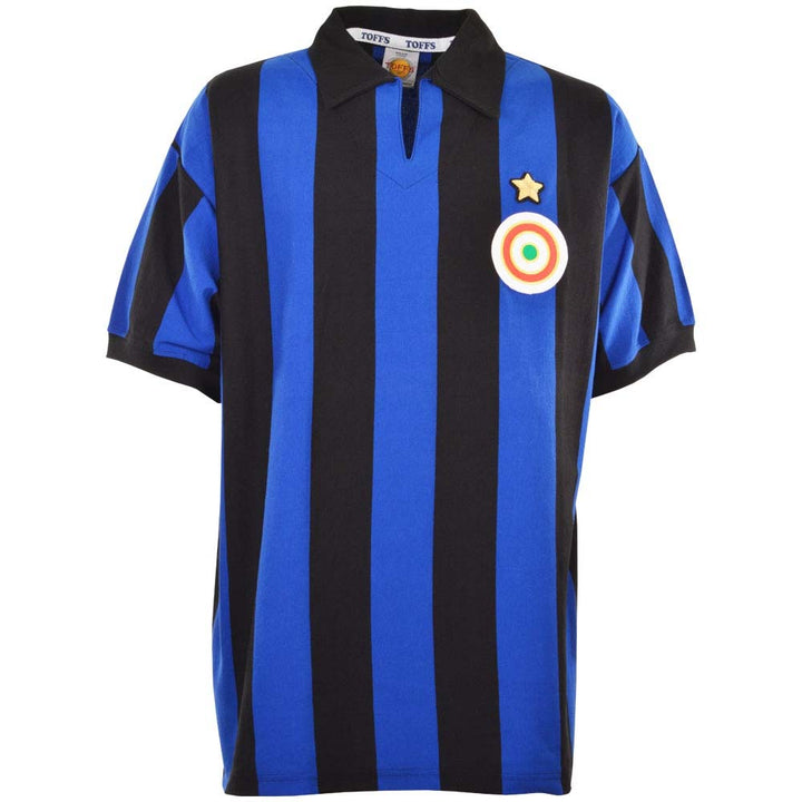 Internazionale 1978-1979 Retro Football Shirt_0