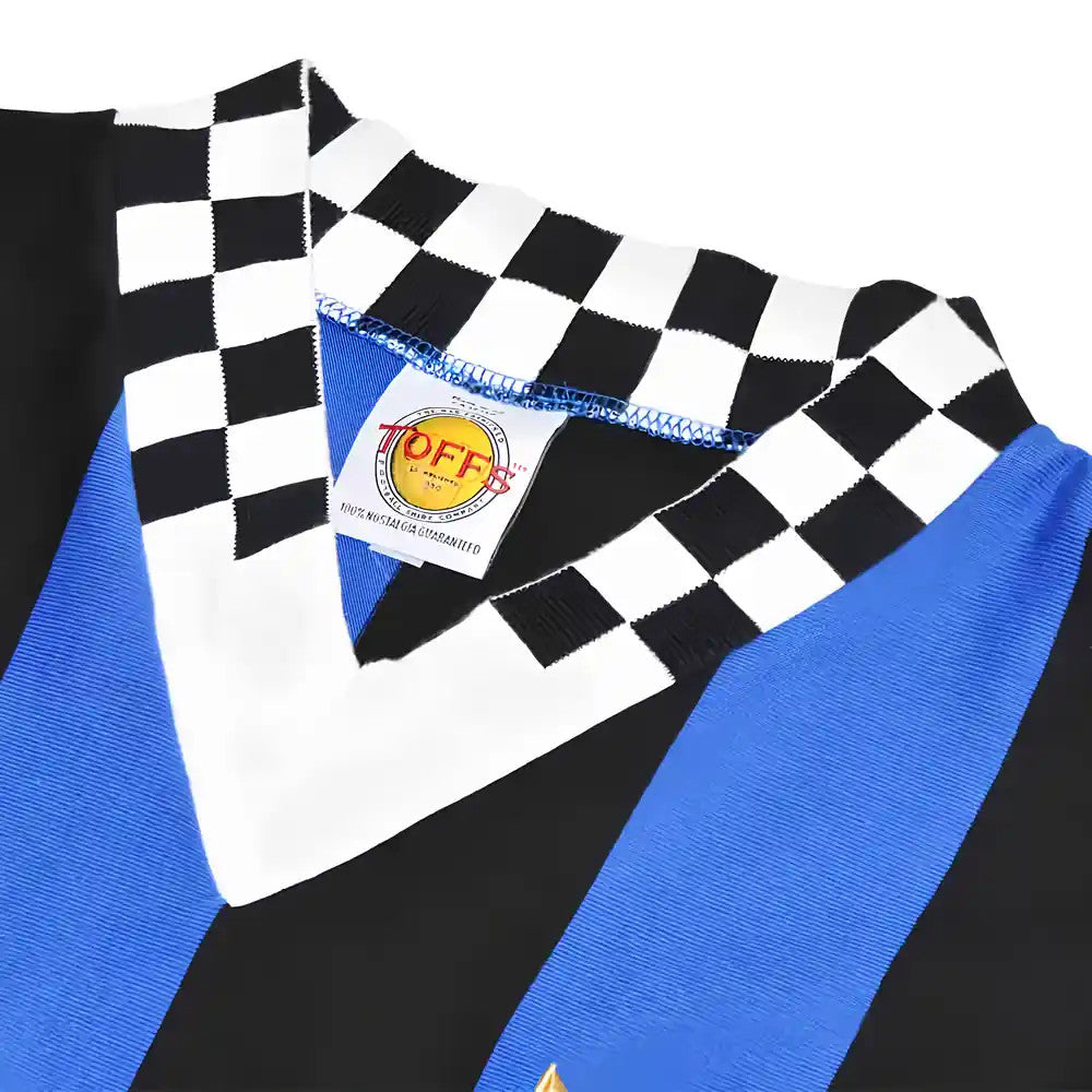 Inter Milan 1930s Retro Football Shirt_2