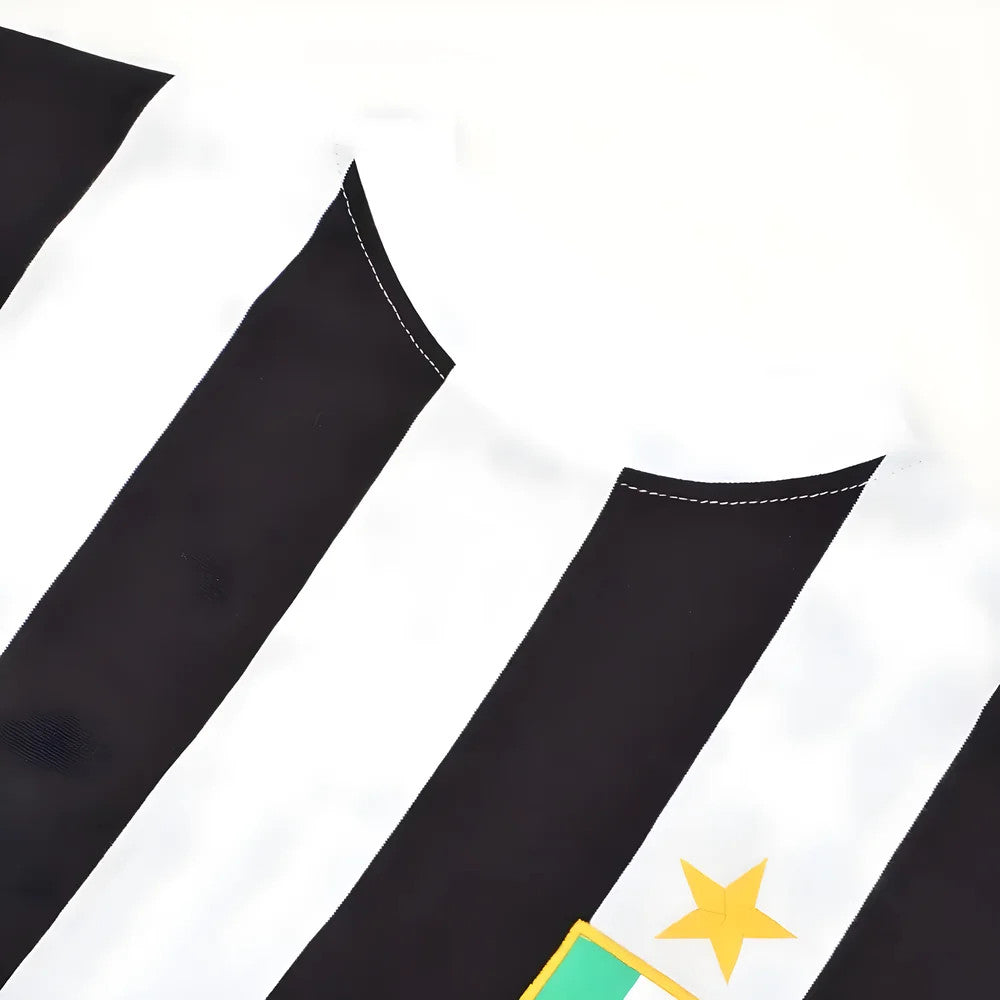Juventus 1960s Retro Football Shirt_2