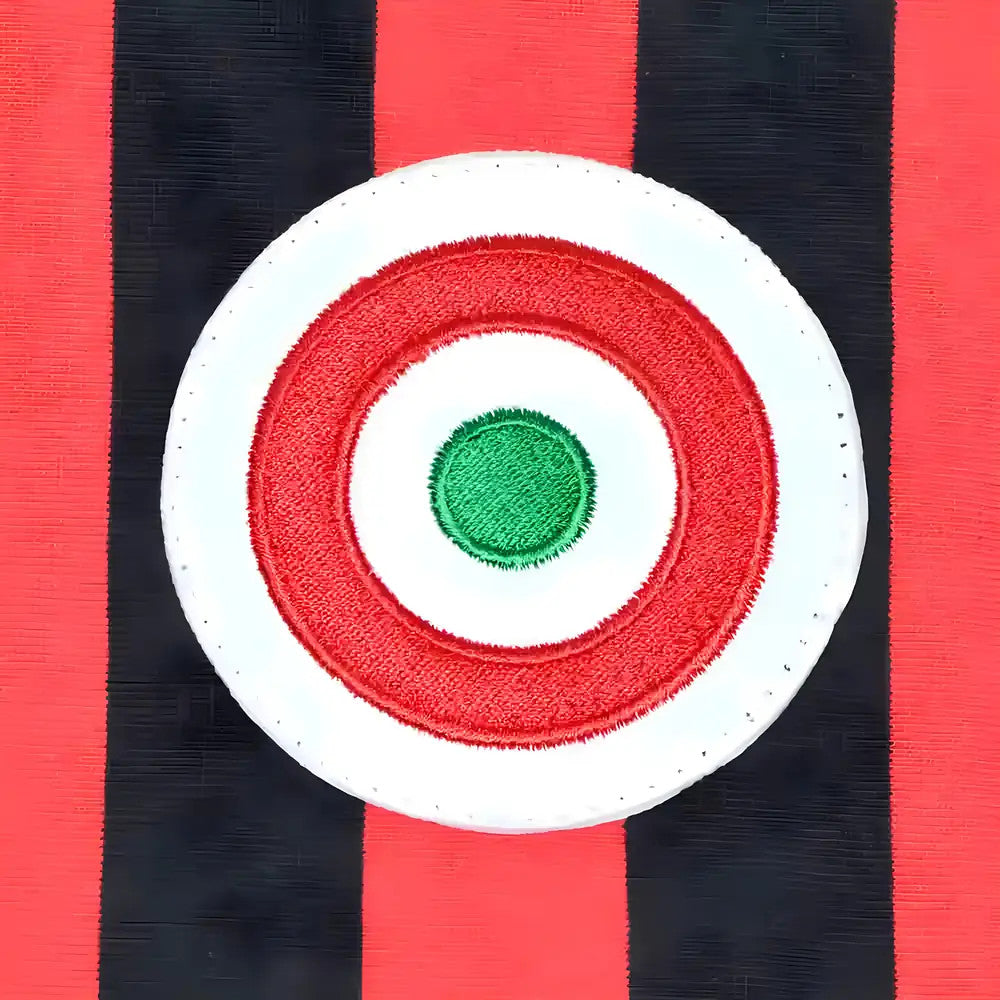 AC Milan 1967-1968 Retro Football Shirt_1