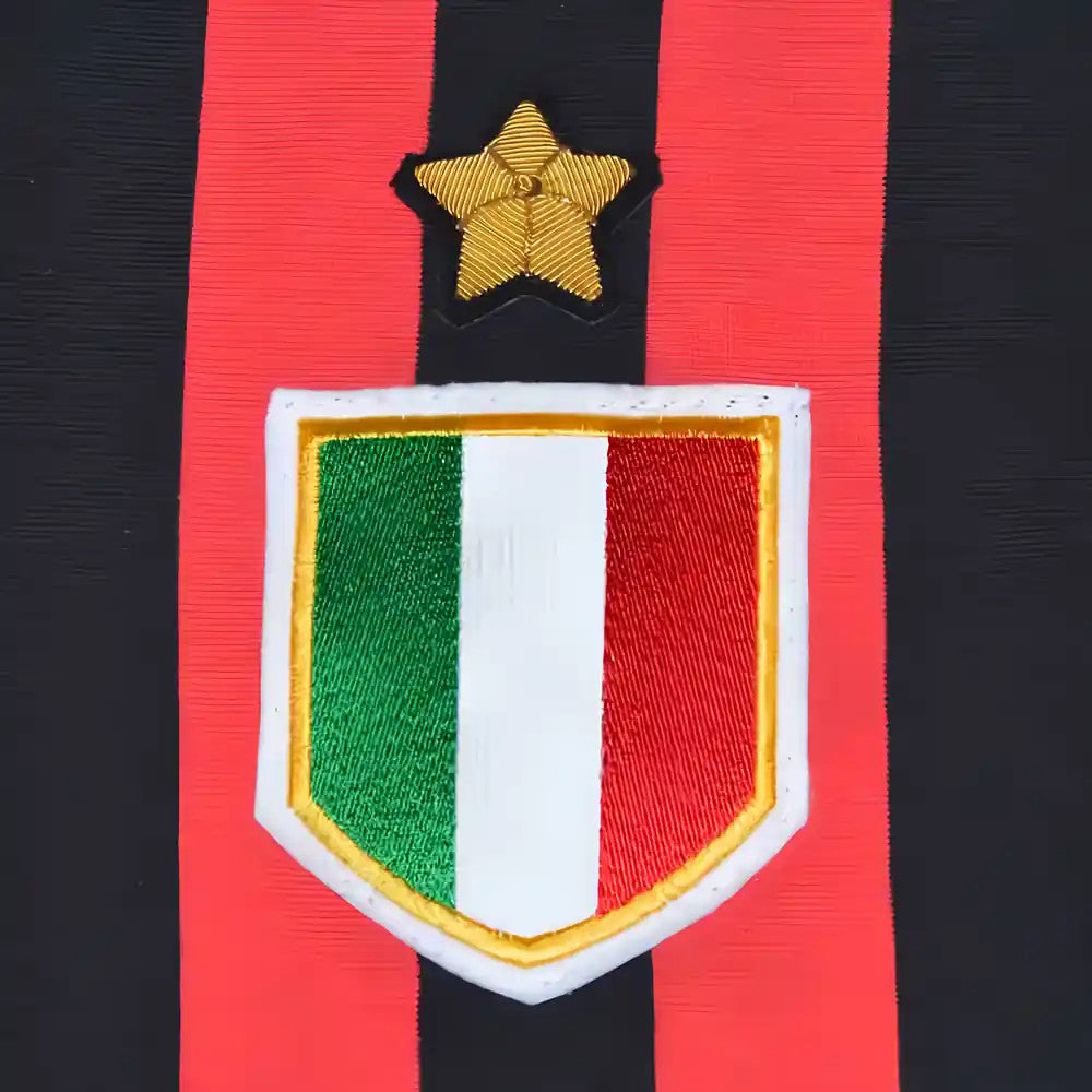 A C Milan 1979-1980 Retro Football Shirt_1