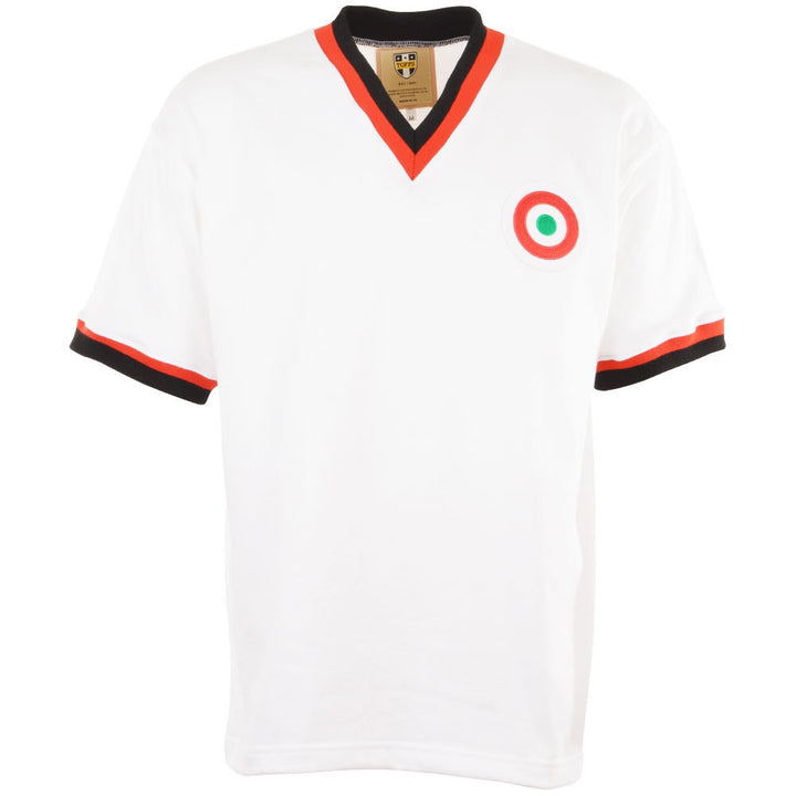 AC Milan 1977 Coppa Italia Retro Football Shirt_0
