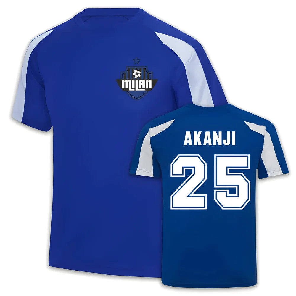 Sampdoria 1950s Retro Football Shirt_1
