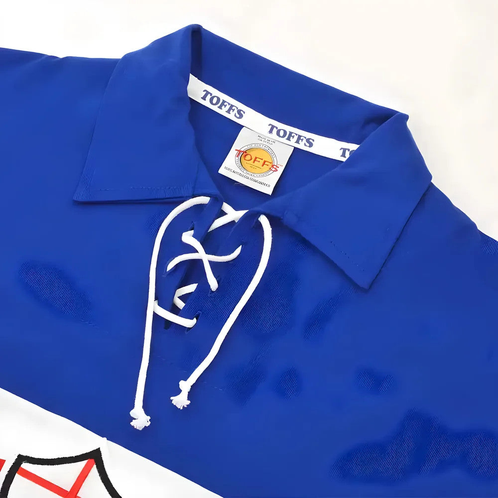 Sampdoria 1950s Retro Football Shirt_2