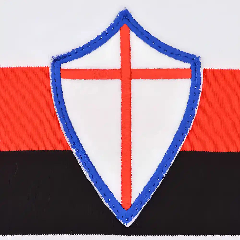 Sampdoria 1970s Retro Football Shirt_1