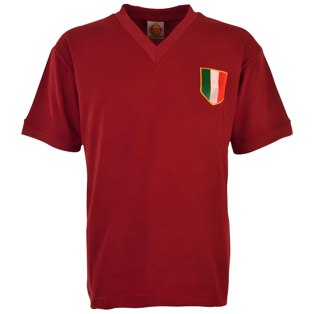 Torino 1960s Retro Football Shirt_0
