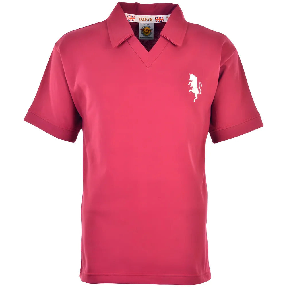 Torino 1975-1976 Retro Football Shirt_0