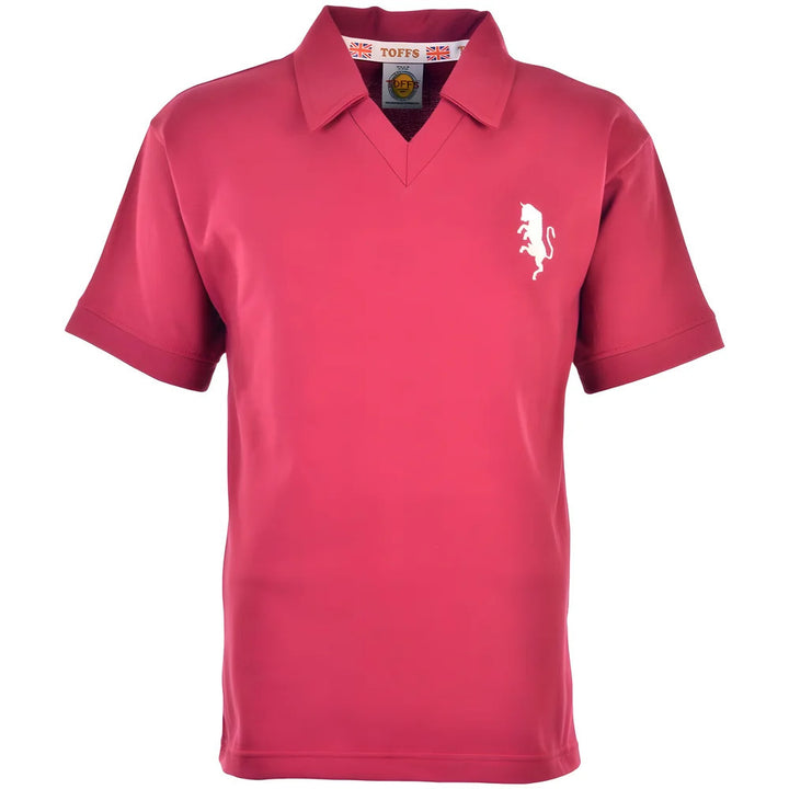 Torino 1975-1976 Retro Football Shirt_0