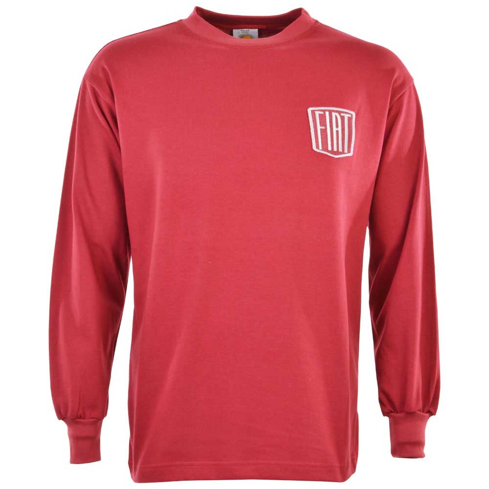 Torino 1944 Retro Football Shirt_0
