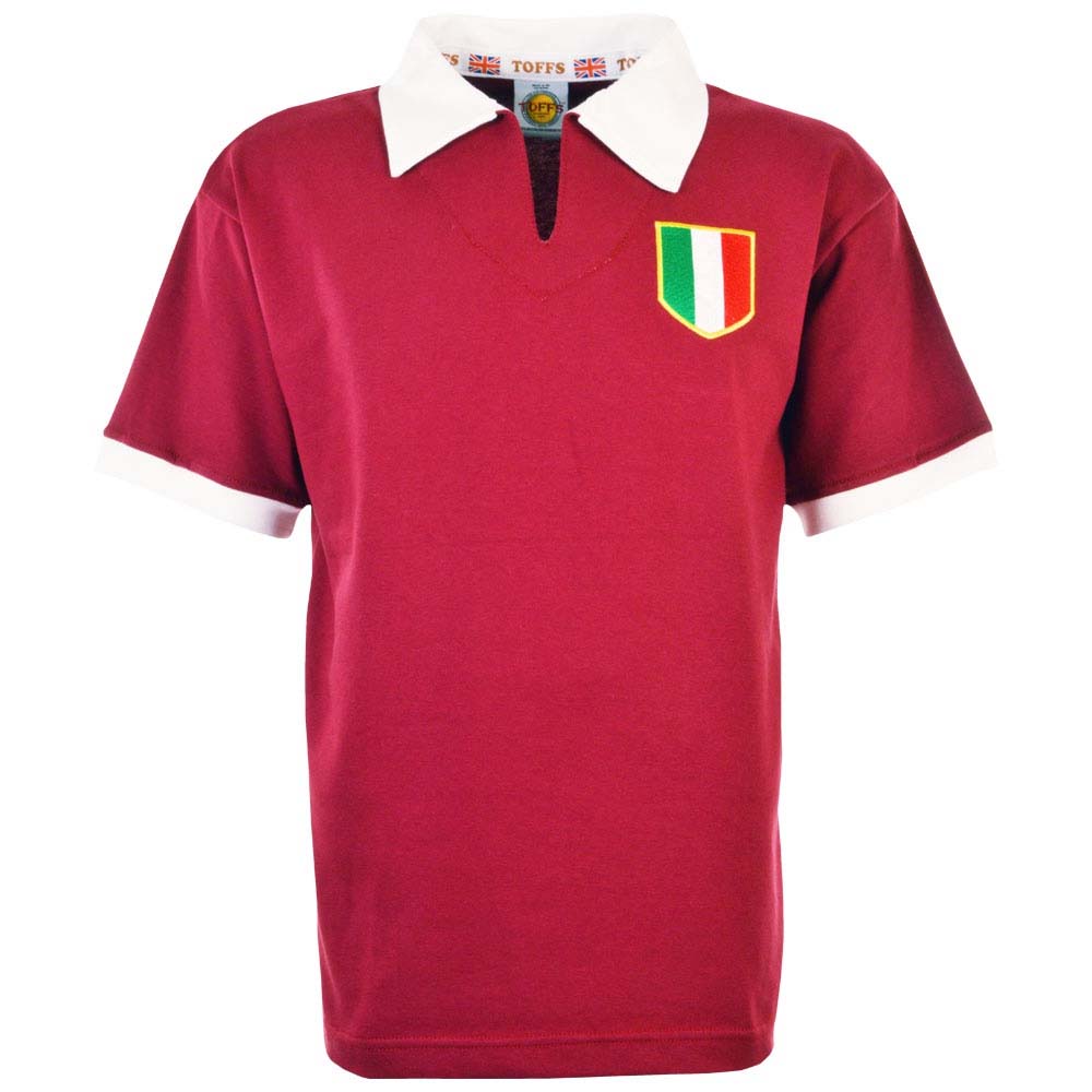 Torino 1948-1949 Retro Football Shirt_0