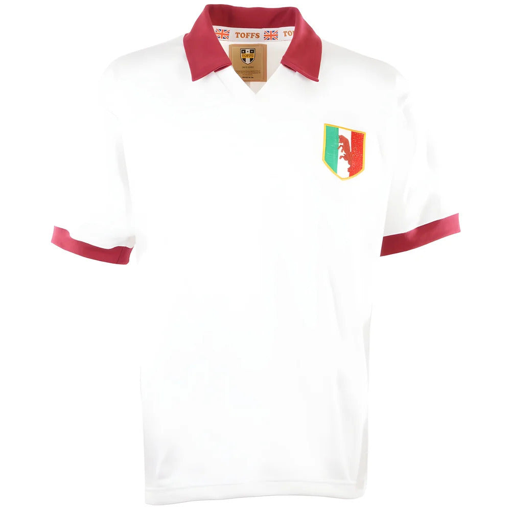 Torino 1975 Retro Football Shirt_0