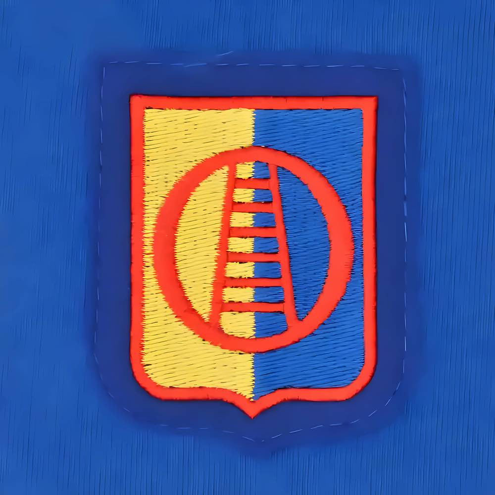 Verona 1960s Retro Football Shirt_1