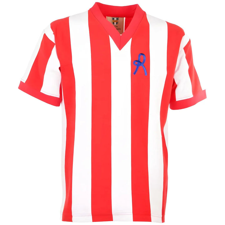 Vicenza 1960s Retro Football Shirt_0