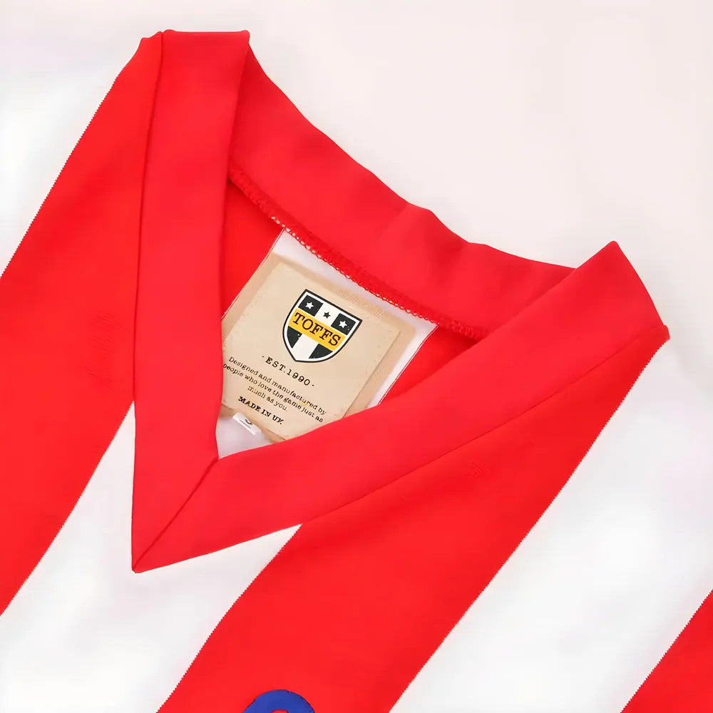 Vicenza 1960s Retro Football Shirt_2