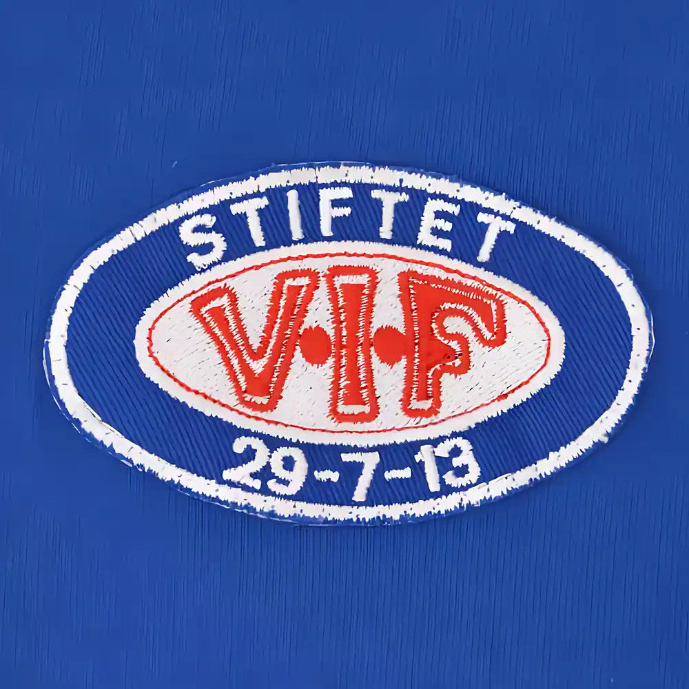 Valerengen 1970s Retro Football Shirt_1