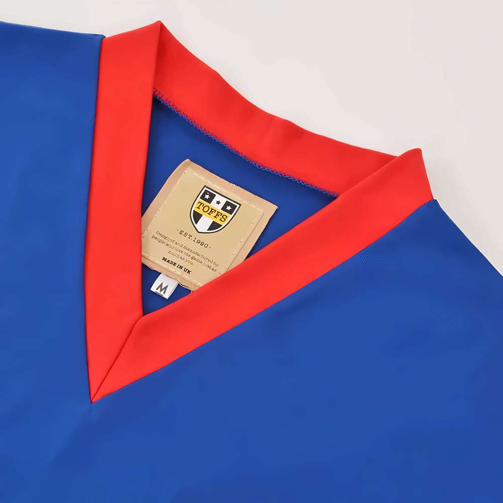 Valerengen 1970s Retro Football Shirt_2